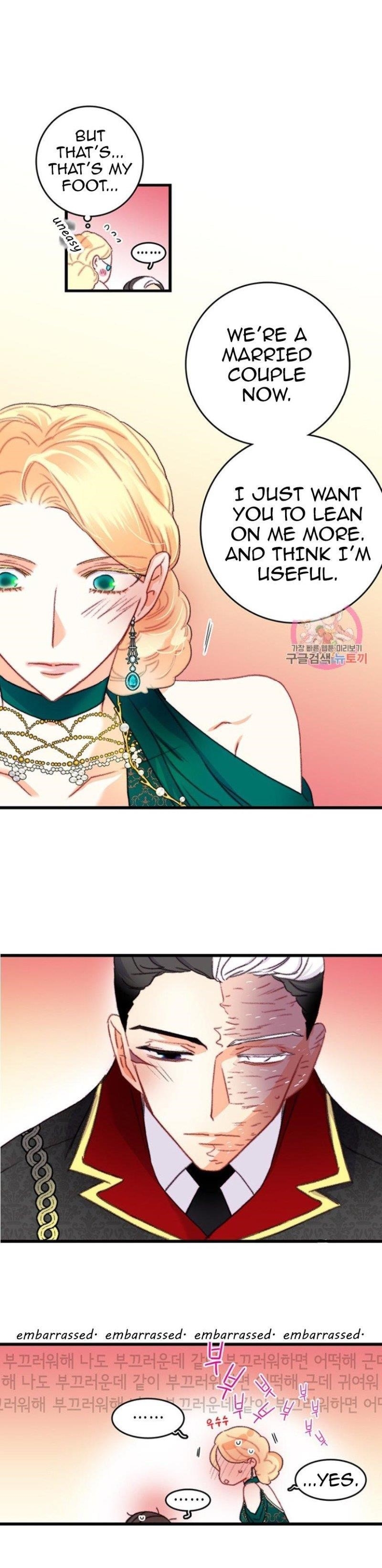 Bring the Love Chapter 73 - Page 39