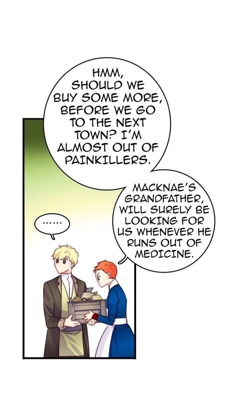 Bring the Love Chapter 73 - Page 4