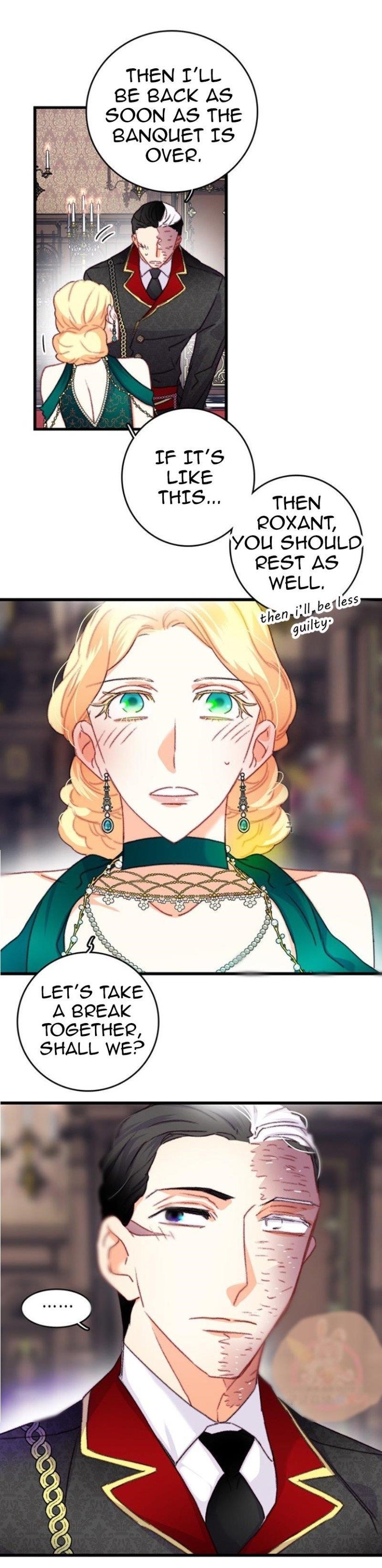 Bring the Love Chapter 73 - Page 40