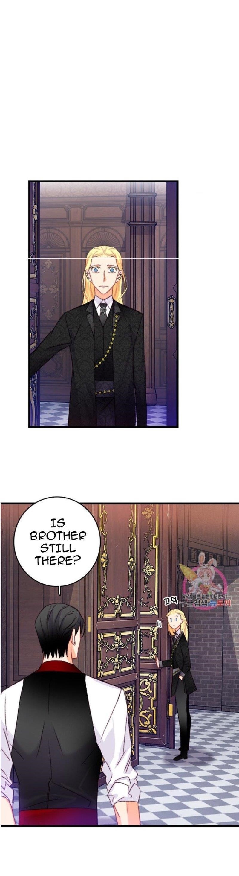 Bring the Love Chapter 73 - Page 41