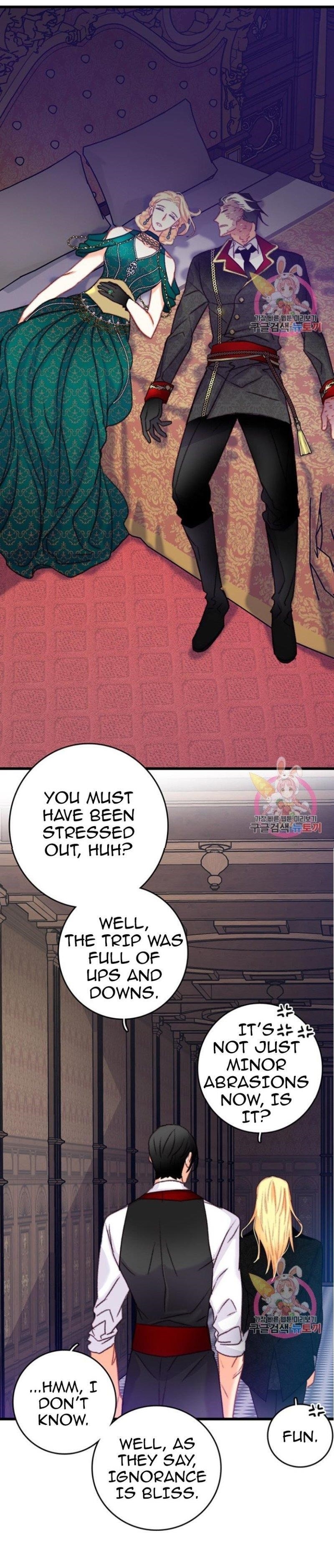 Bring the Love Chapter 73 - Page 43