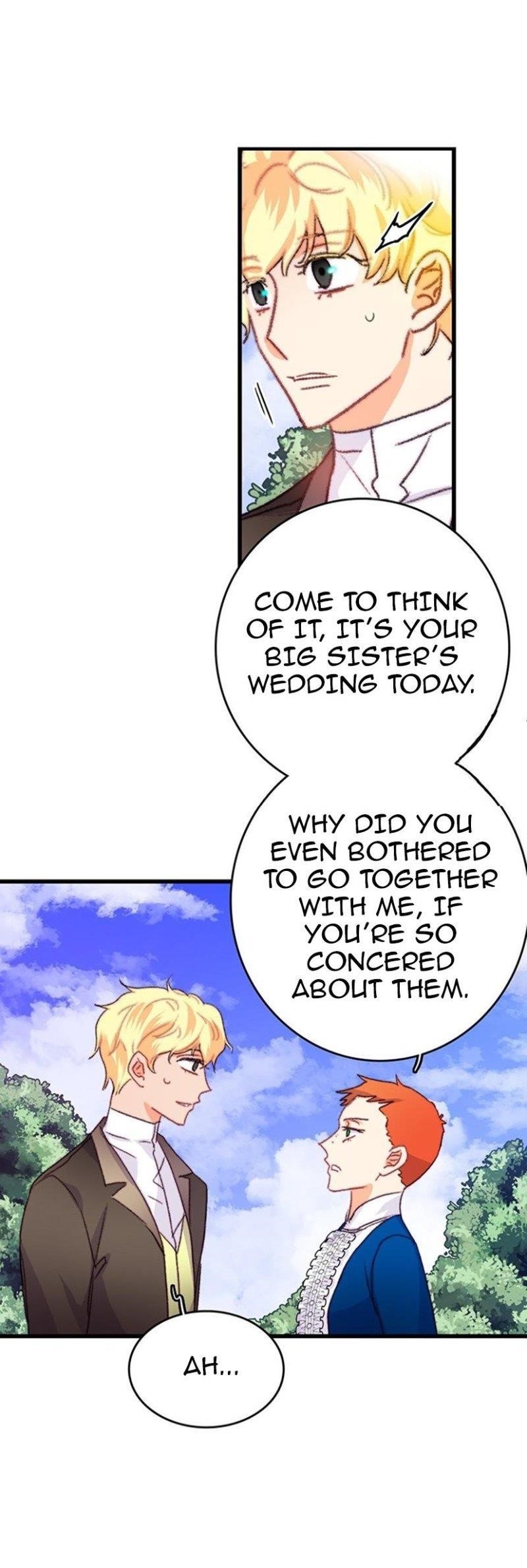 Bring the Love Chapter 73 - Page 5