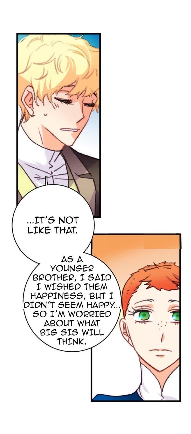 Bring the Love Chapter 73 - Page 6