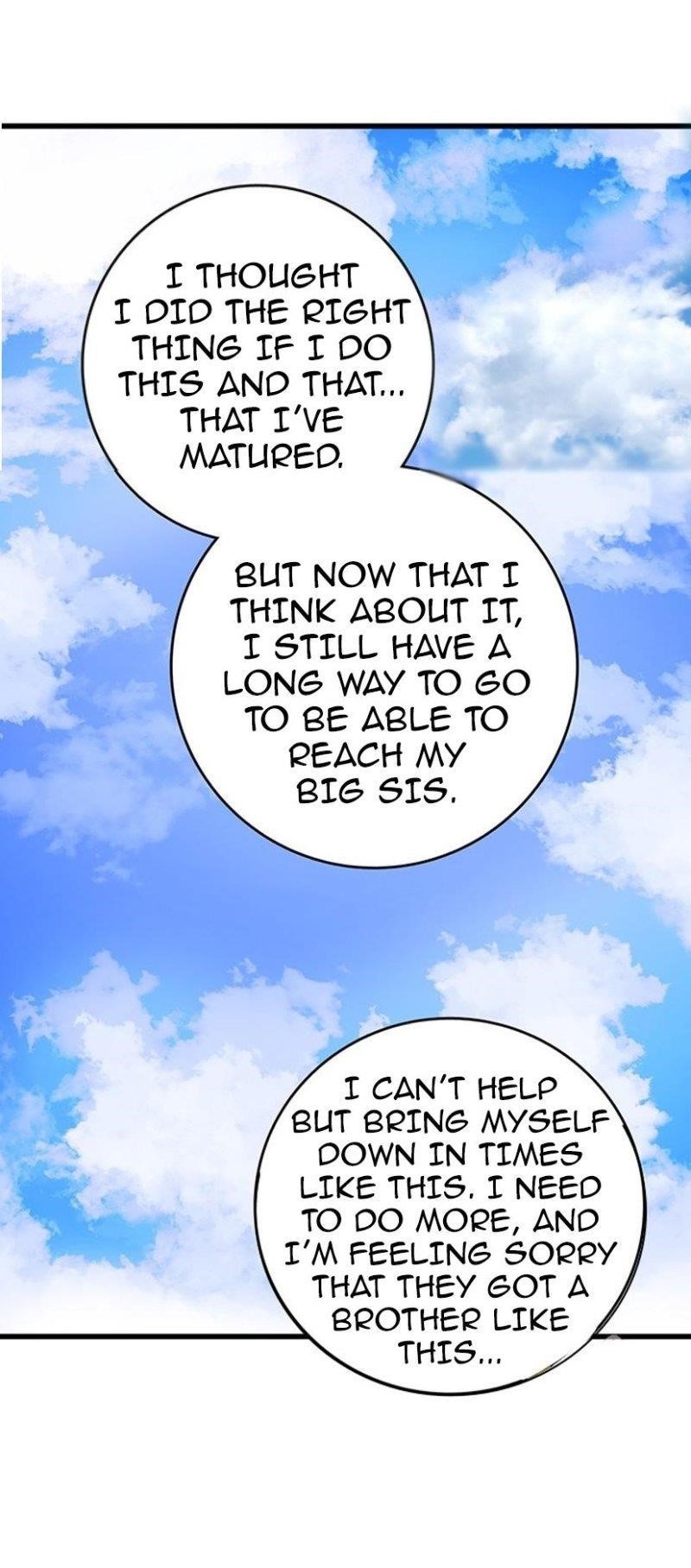 Bring the Love Chapter 73 - Page 7