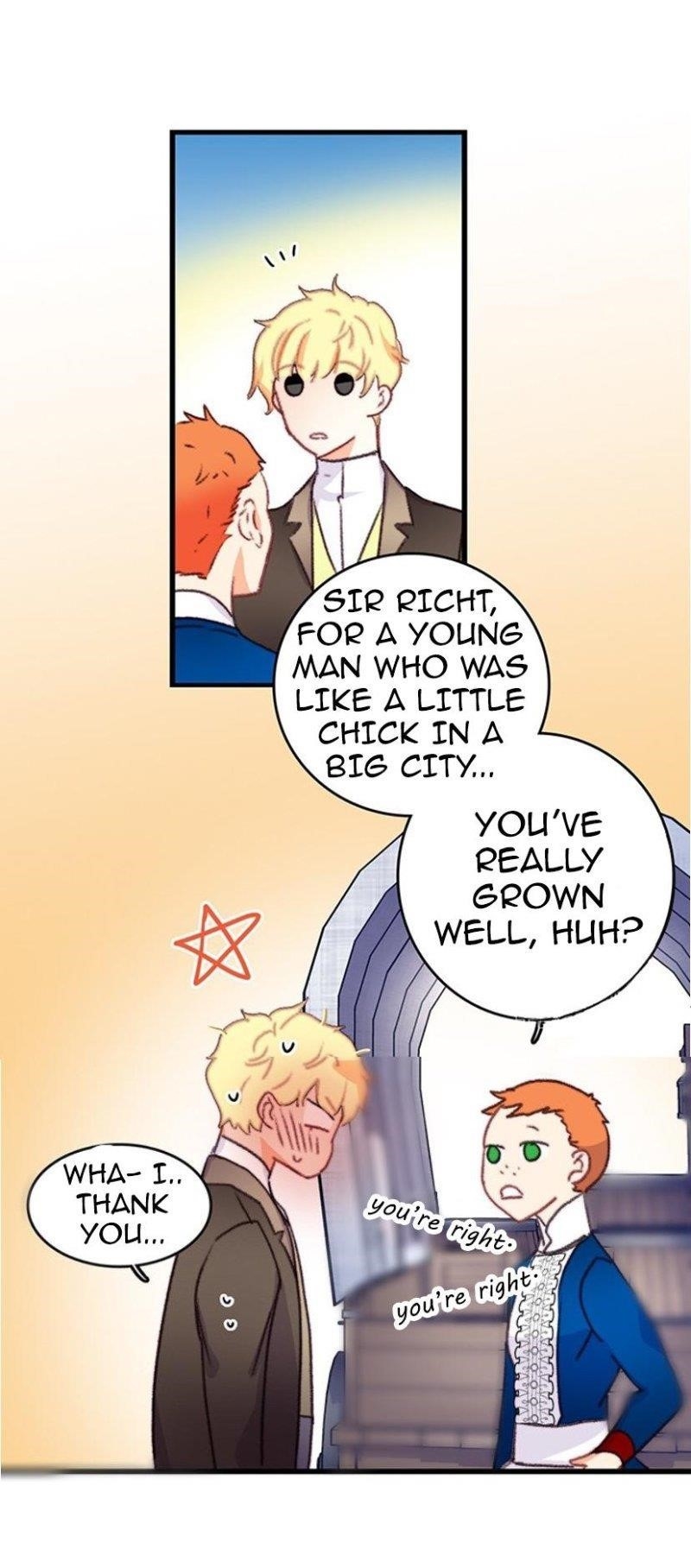 Bring the Love Chapter 73 - Page 8