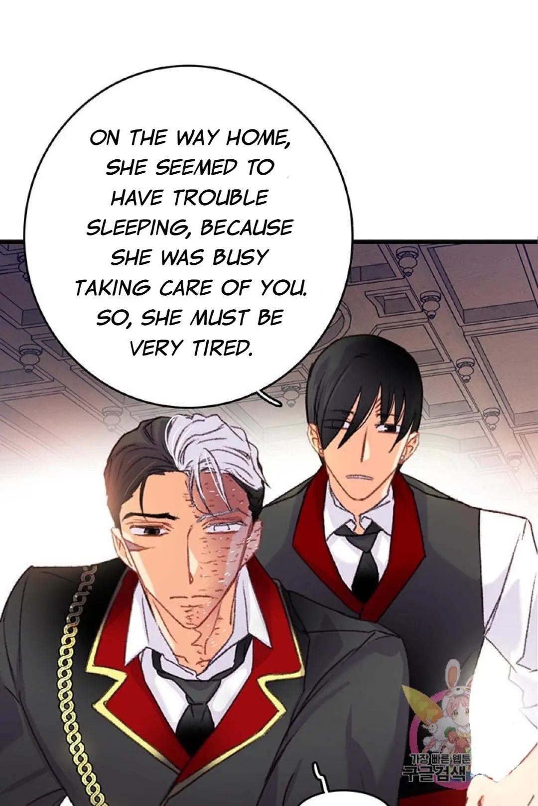 Bring the Love Chapter 74 - Page 11