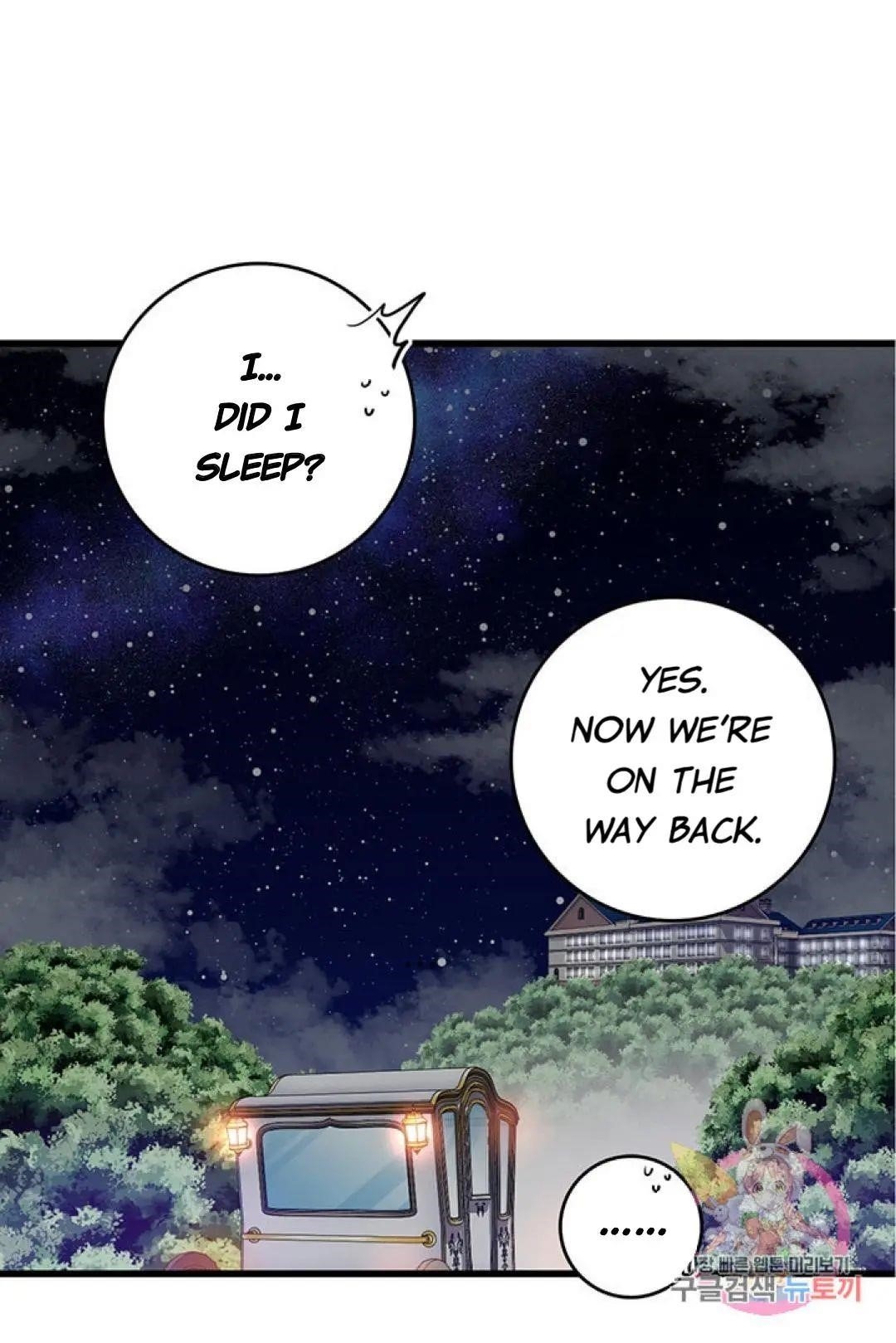 Bring the Love Chapter 74 - Page 16