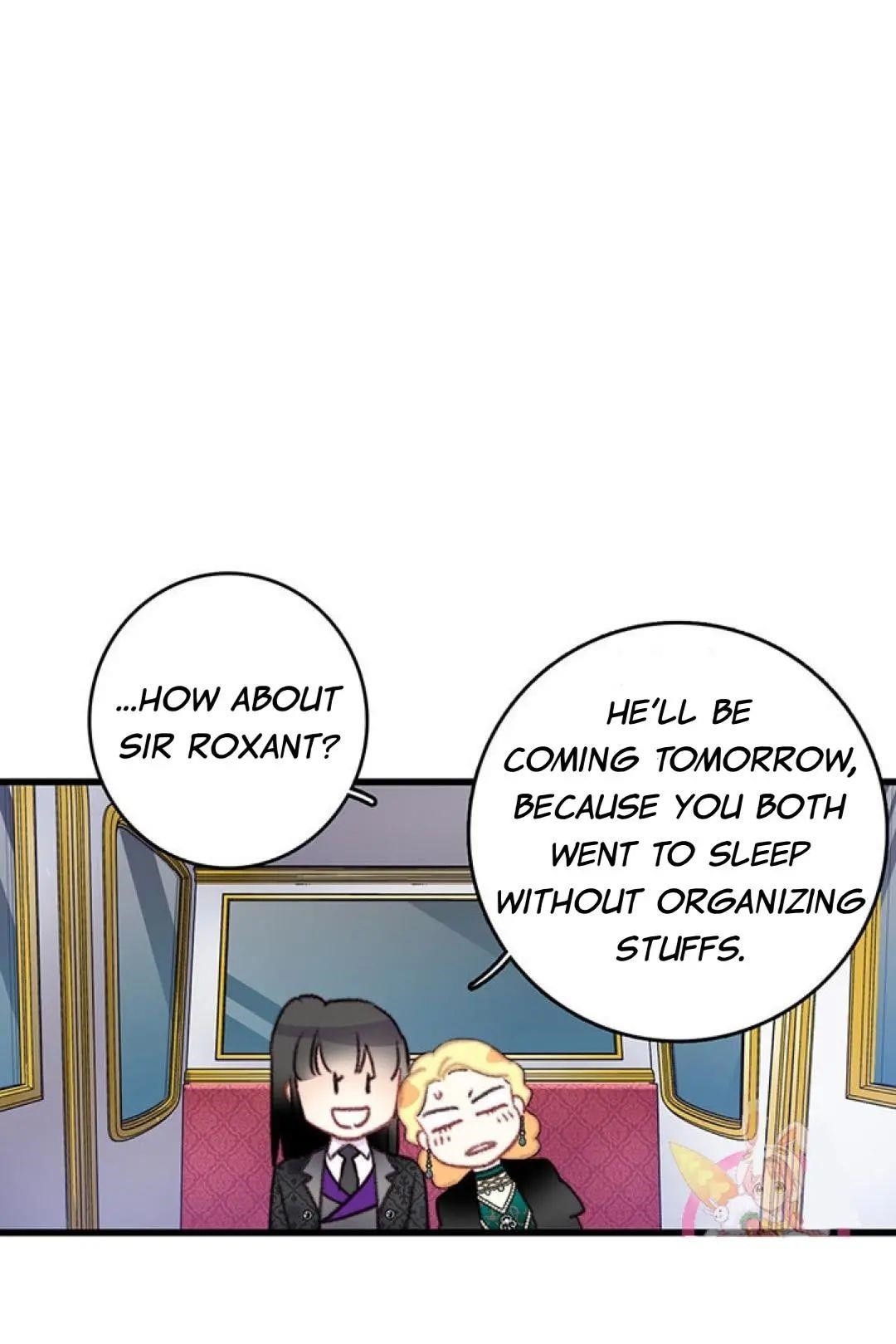 Bring the Love Chapter 74 - Page 17