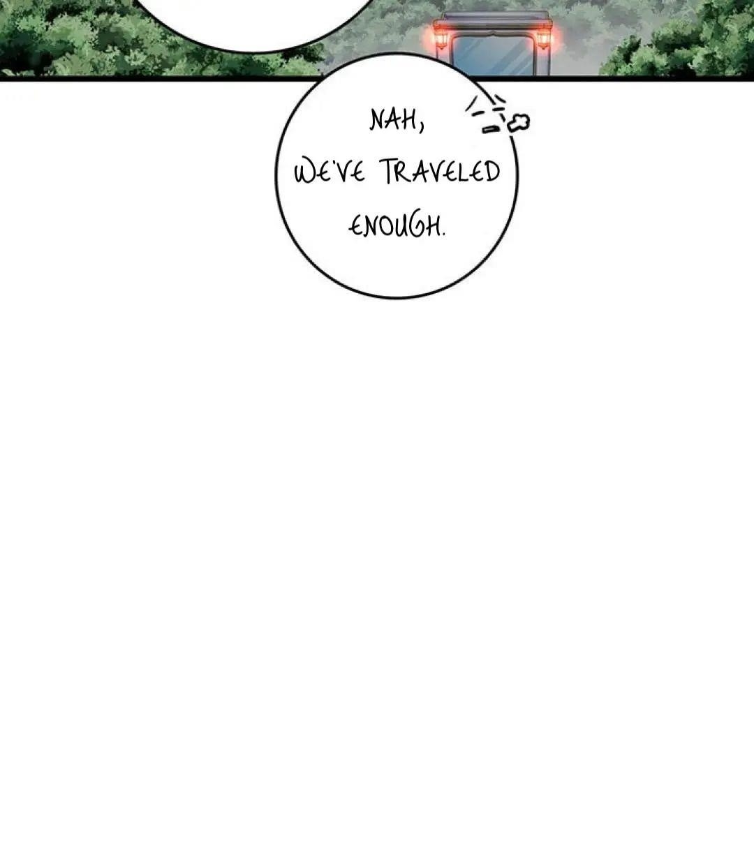 Bring the Love Chapter 74 - Page 21