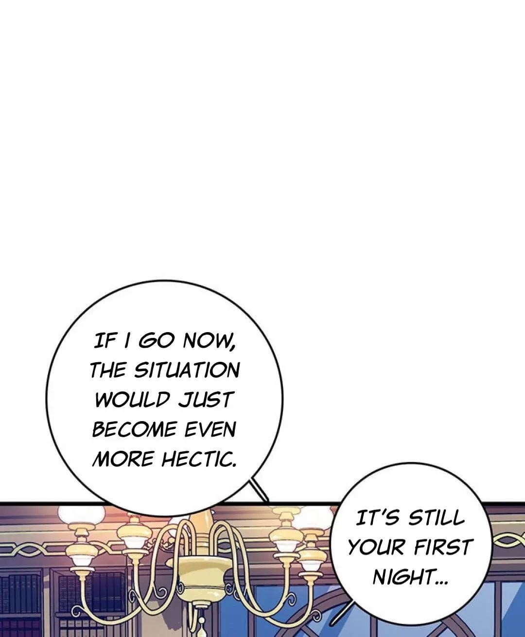 Bring the Love Chapter 74 - Page 25