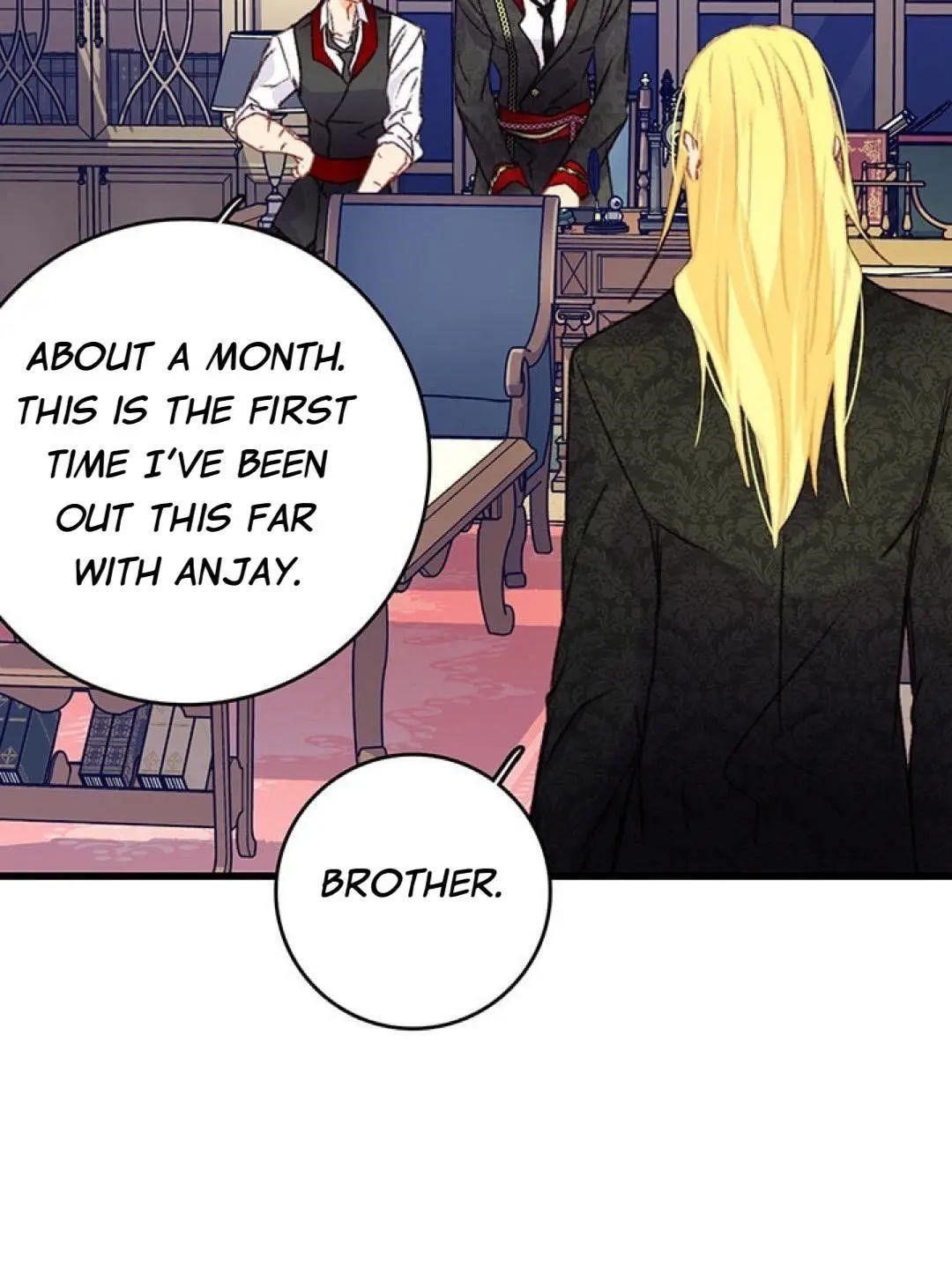 Bring the Love Chapter 74 - Page 27