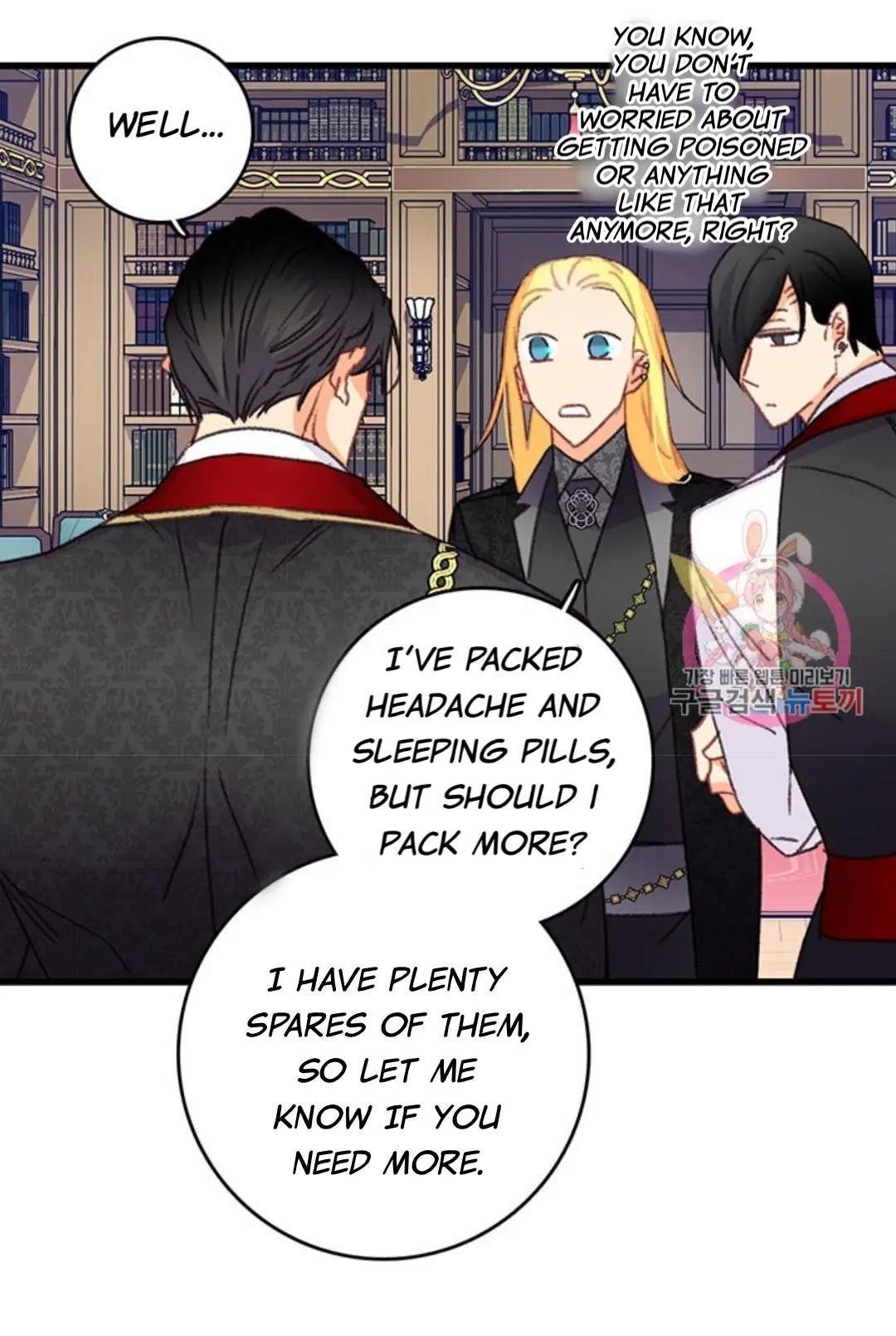 Bring the Love Chapter 74 - Page 30