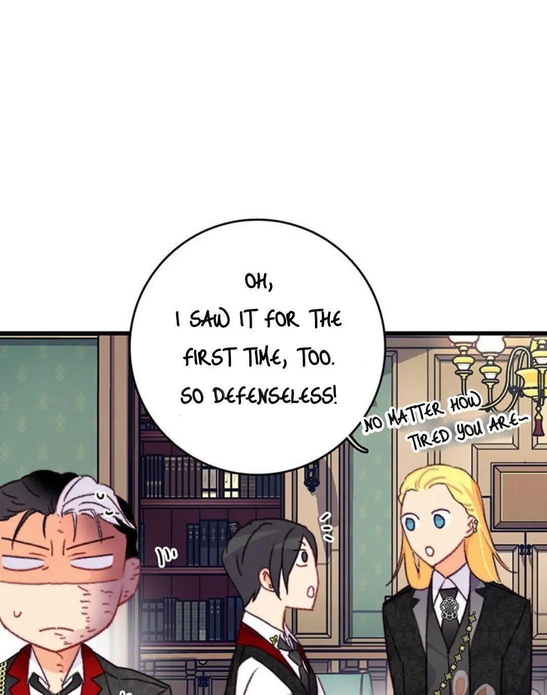 Bring the Love Chapter 74 - Page 35