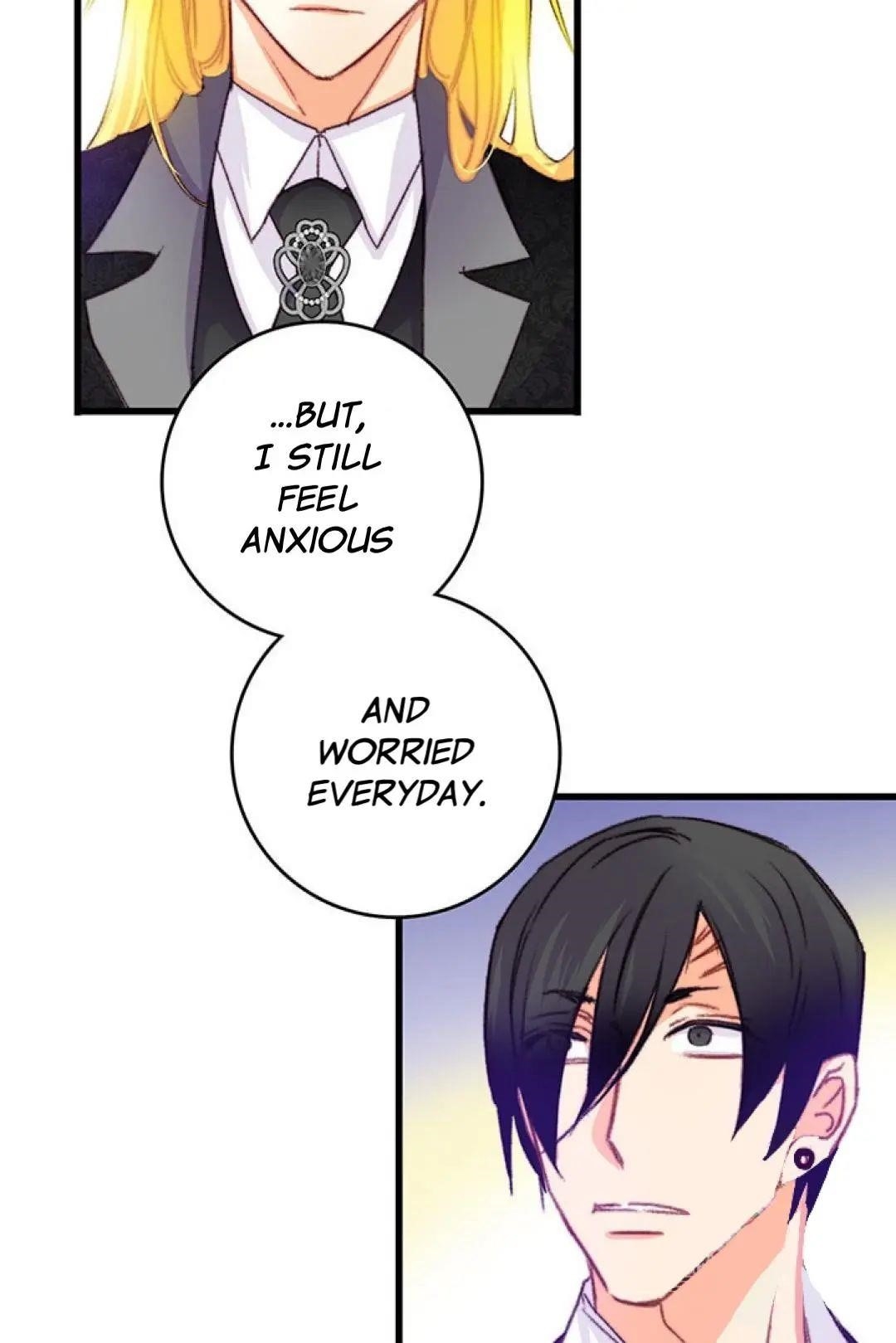 Bring the Love Chapter 74 - Page 43