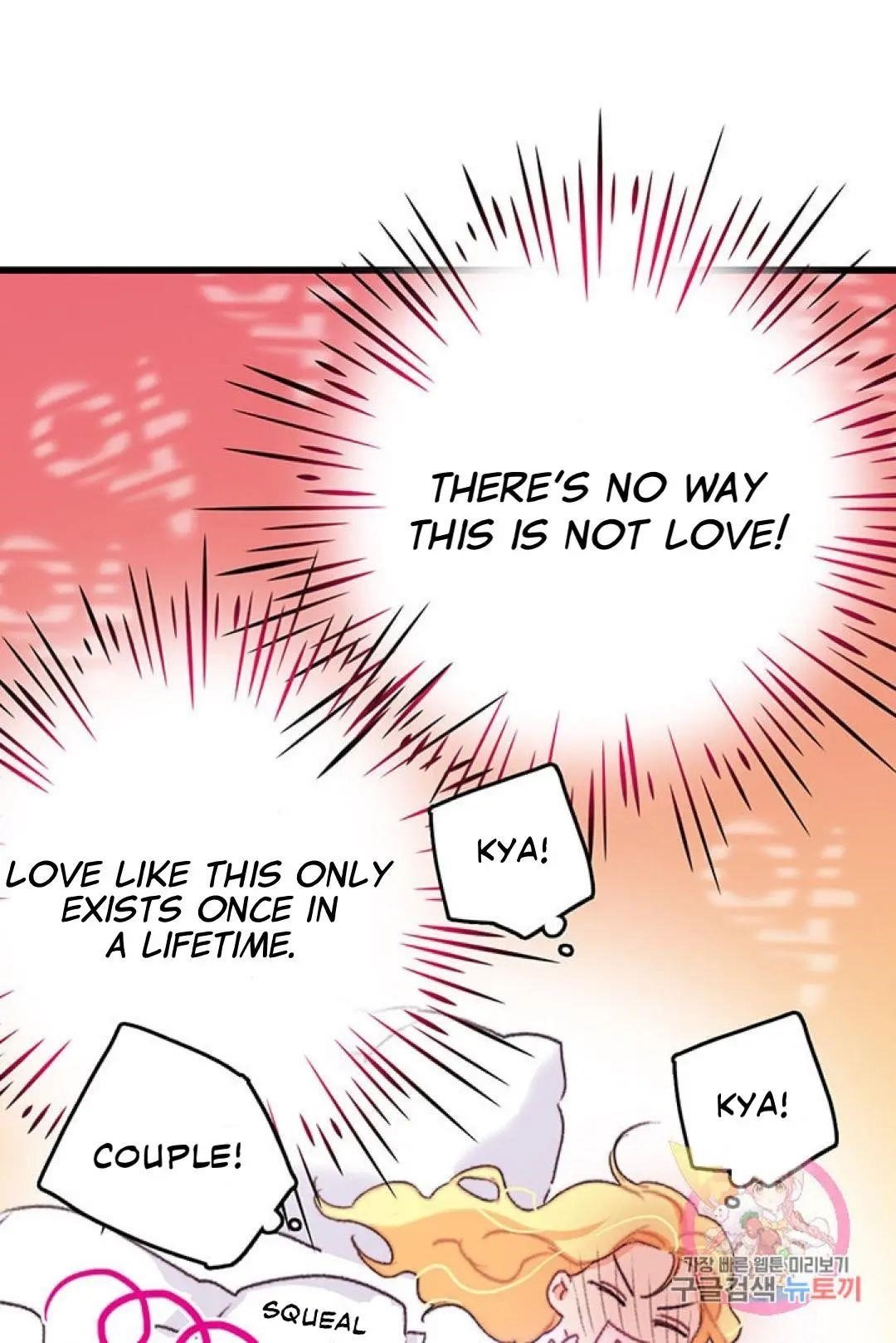 Bring the Love Chapter 74 - Page 85