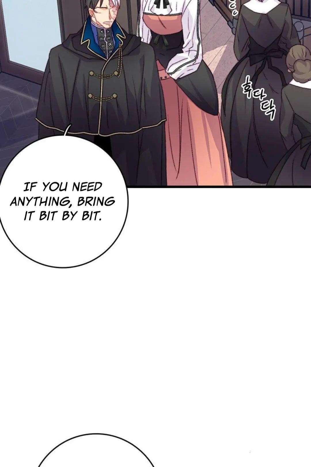 Bring the Love Chapter 74 - Page 94