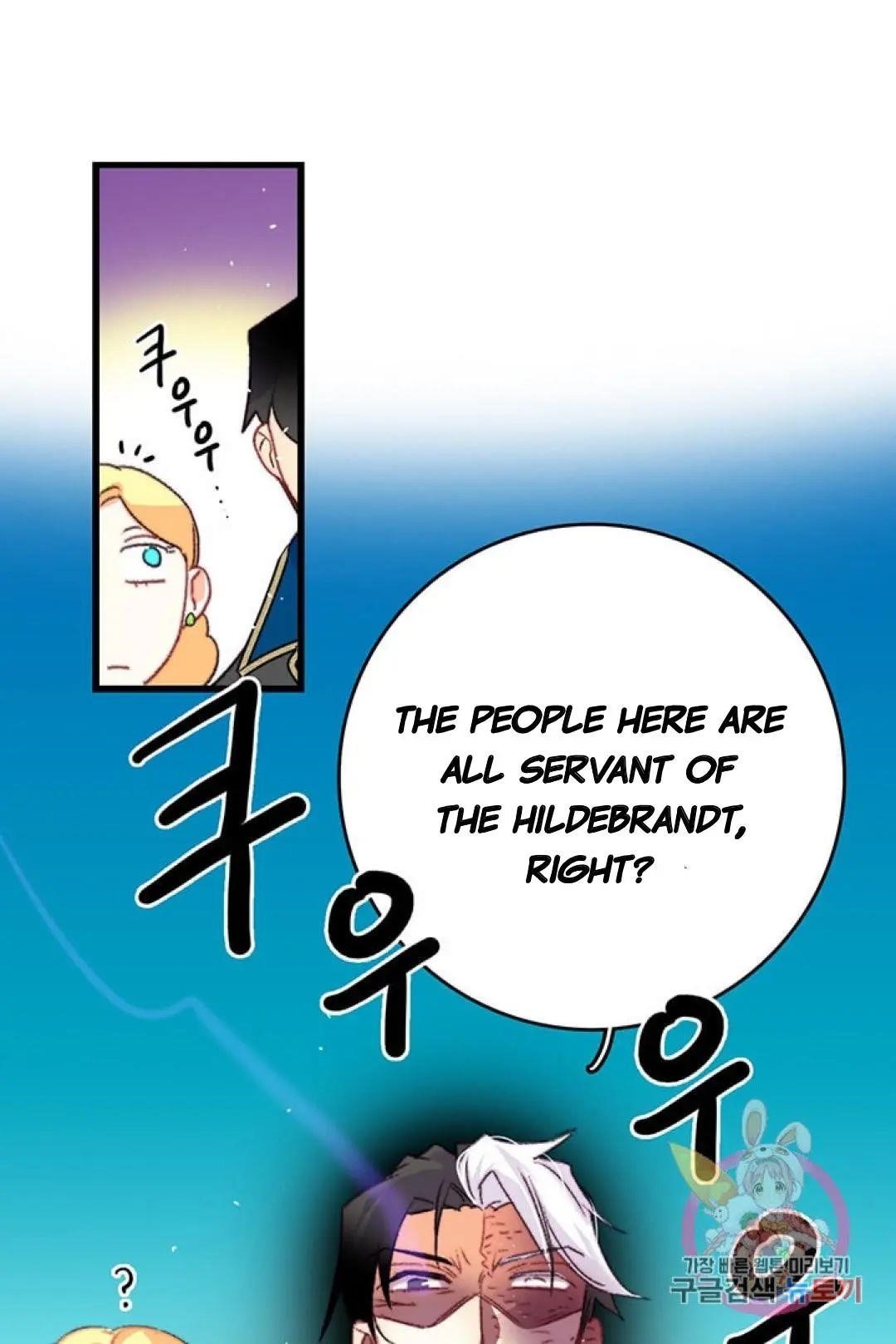 Bring the Love Chapter 74 - Page 97