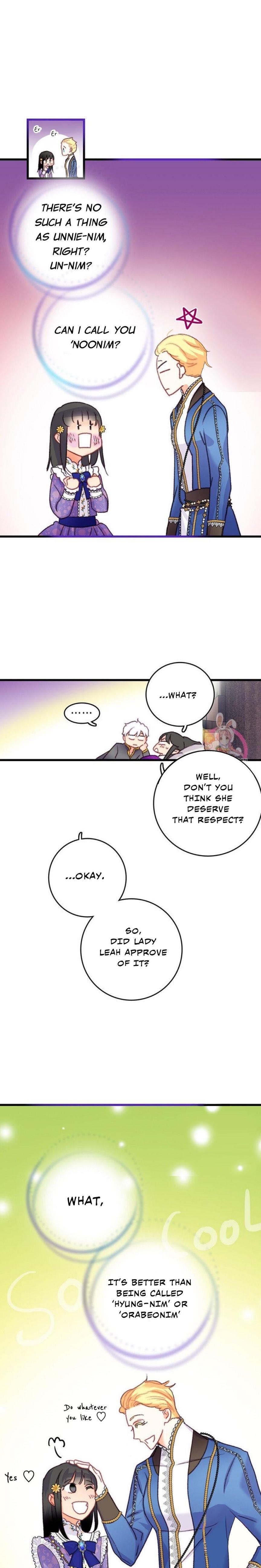 Bring the Love Chapter 76 - Page 10