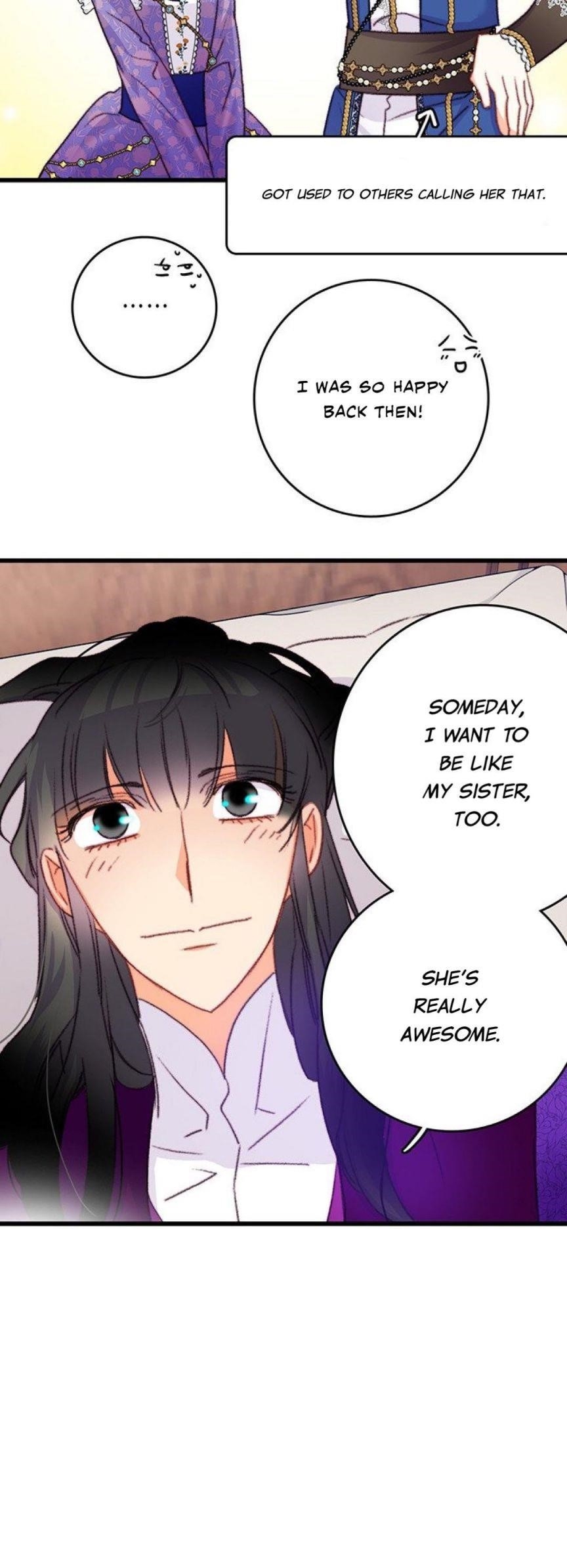 Bring the Love Chapter 76 - Page 11