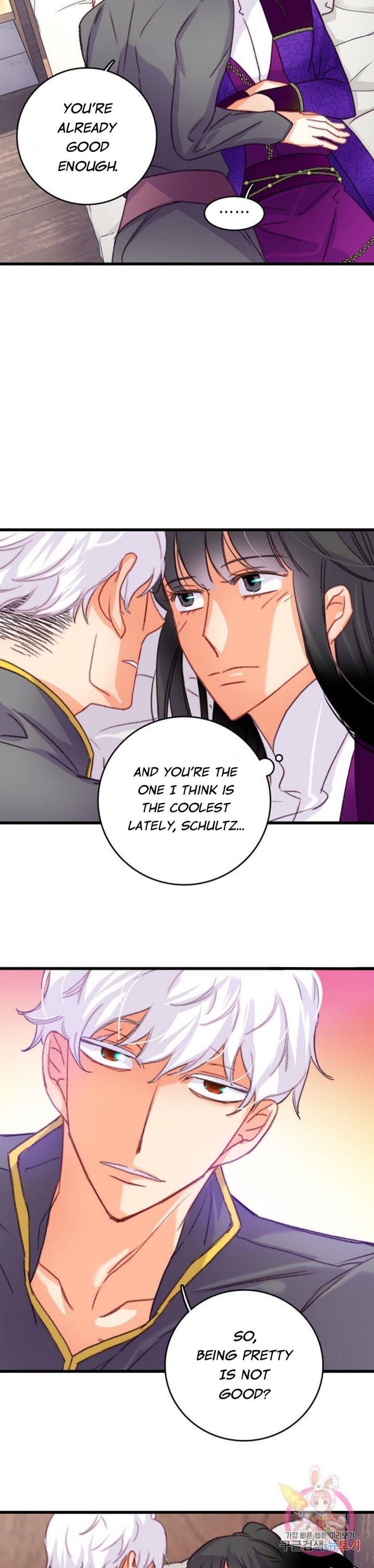 Bring the Love Chapter 76 - Page 12