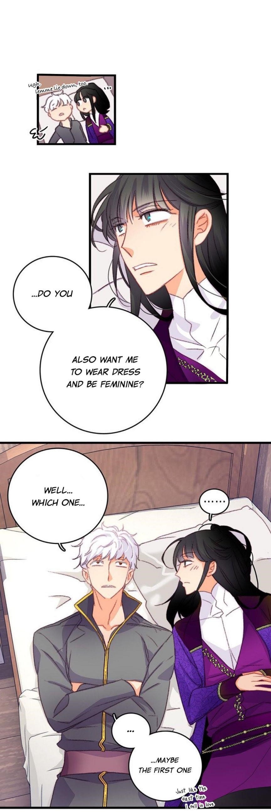 Bring the Love Chapter 76 - Page 14