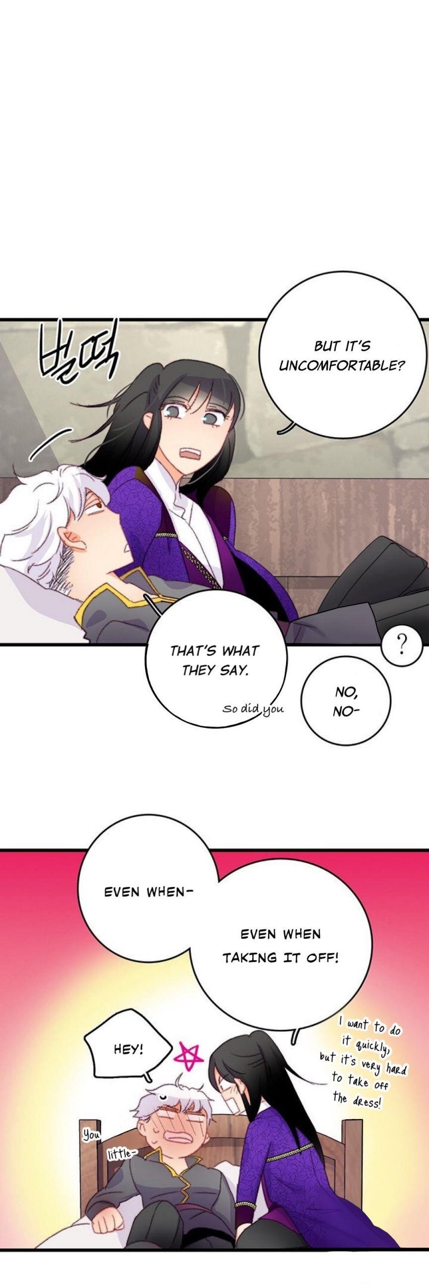 Bring the Love Chapter 76 - Page 15