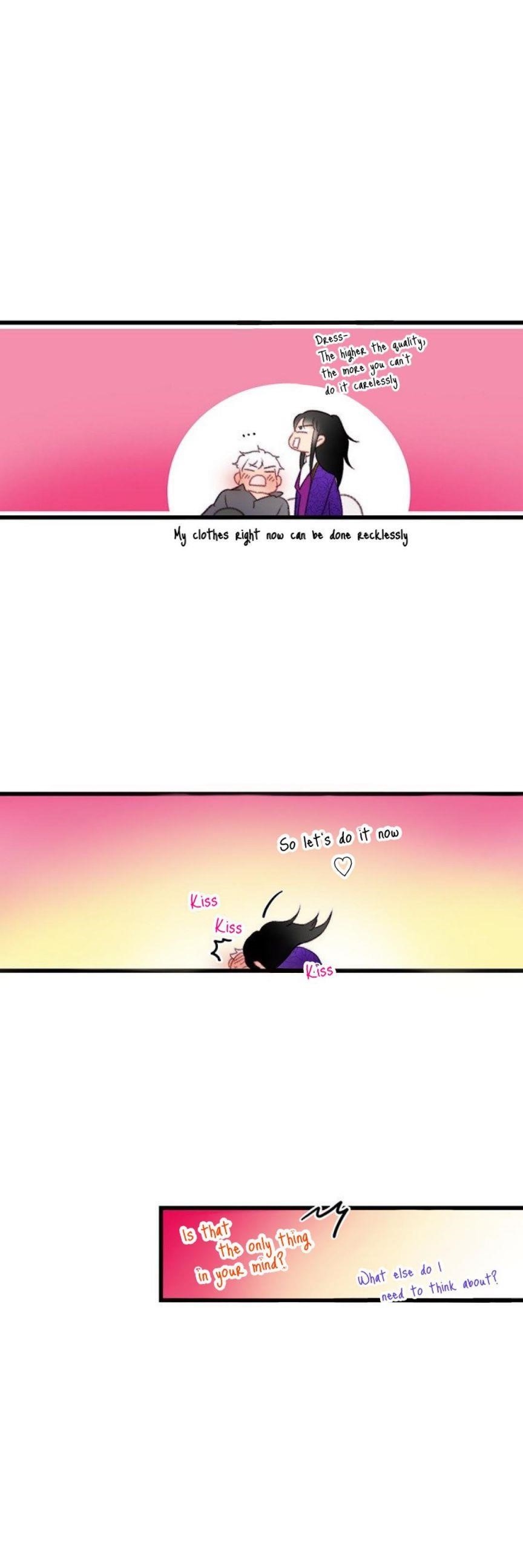 Bring the Love Chapter 76 - Page 16