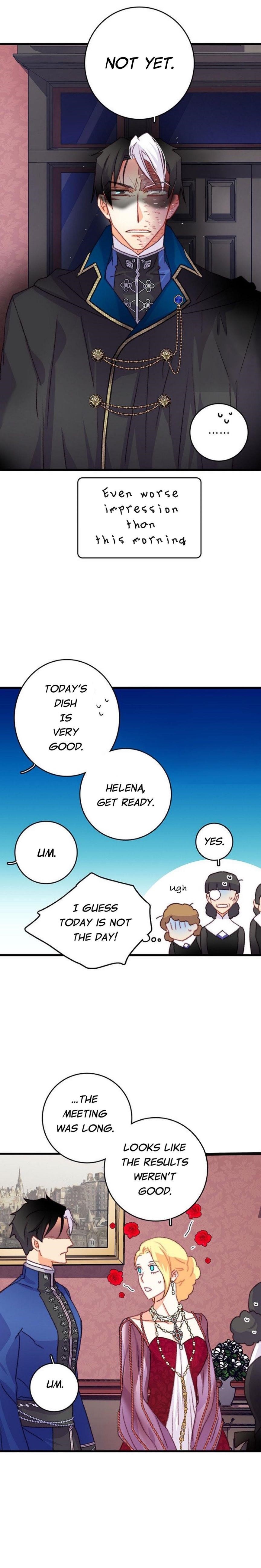 Bring the Love Chapter 76 - Page 18