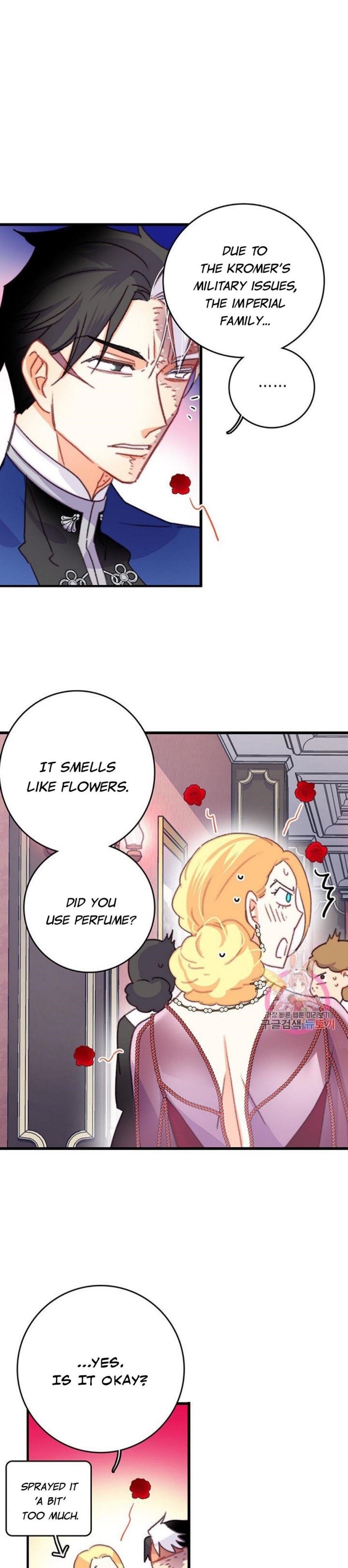 Bring the Love Chapter 76 - Page 19