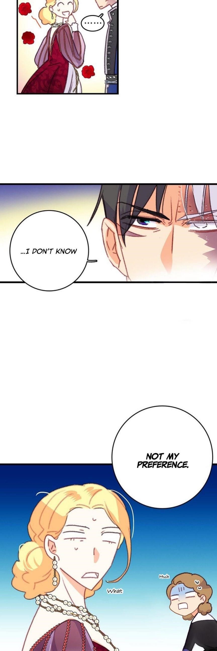 Bring the Love Chapter 76 - Page 20