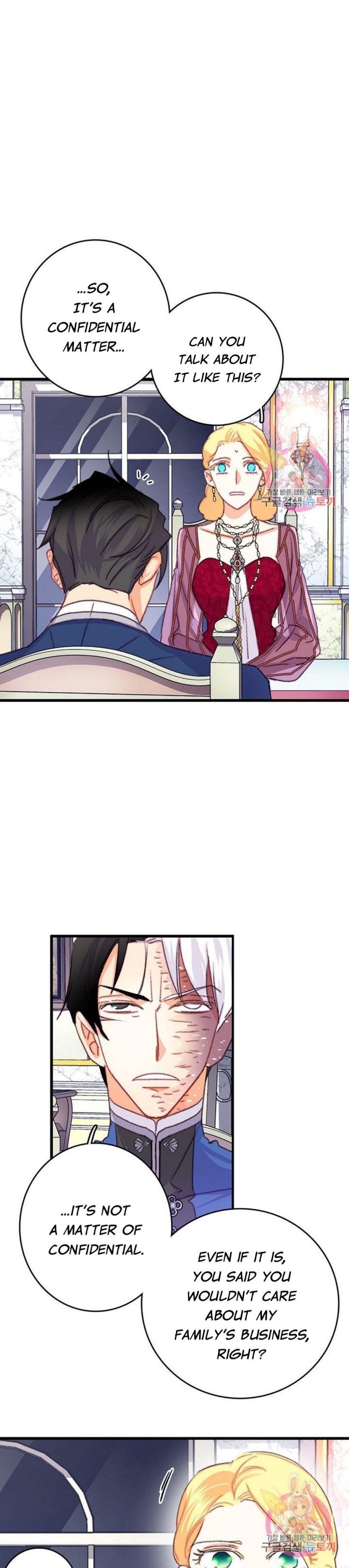 Bring the Love Chapter 76 - Page 22