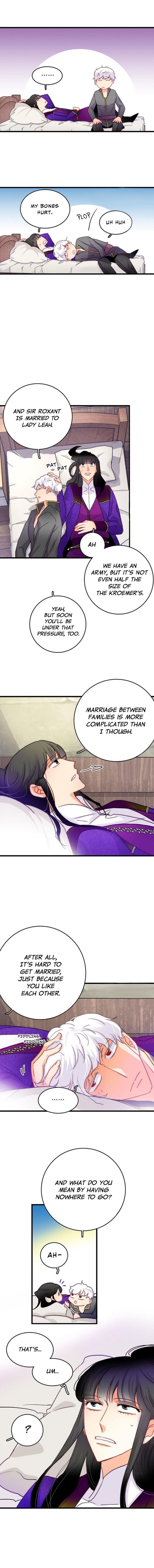 Bring the Love Chapter 76 - Page 3