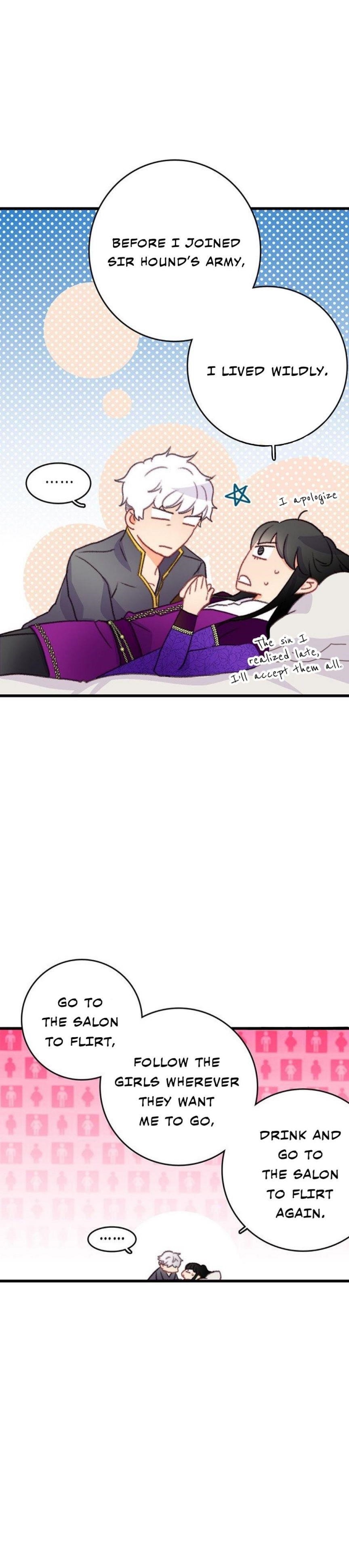 Bring the Love Chapter 76 - Page 4