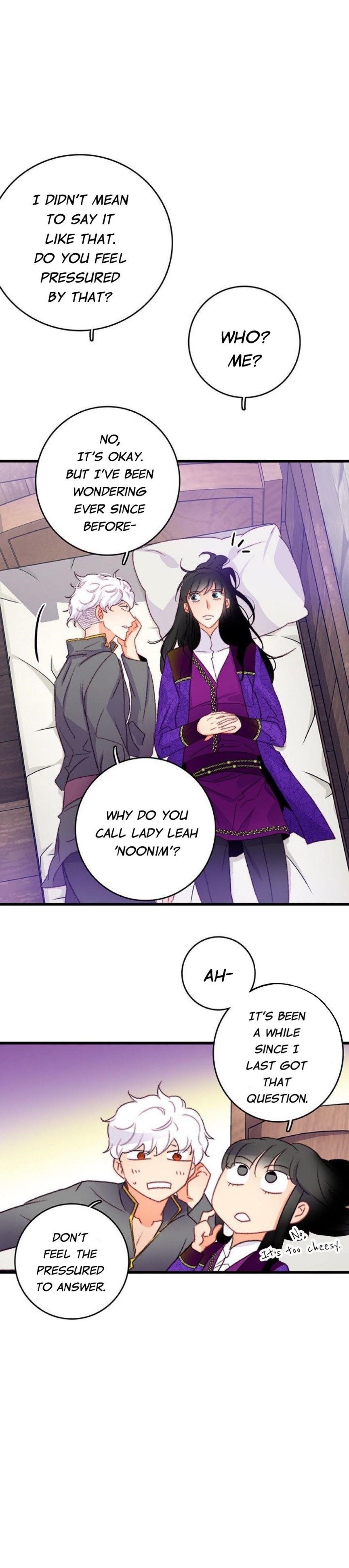 Bring the Love Chapter 76 - Page 6