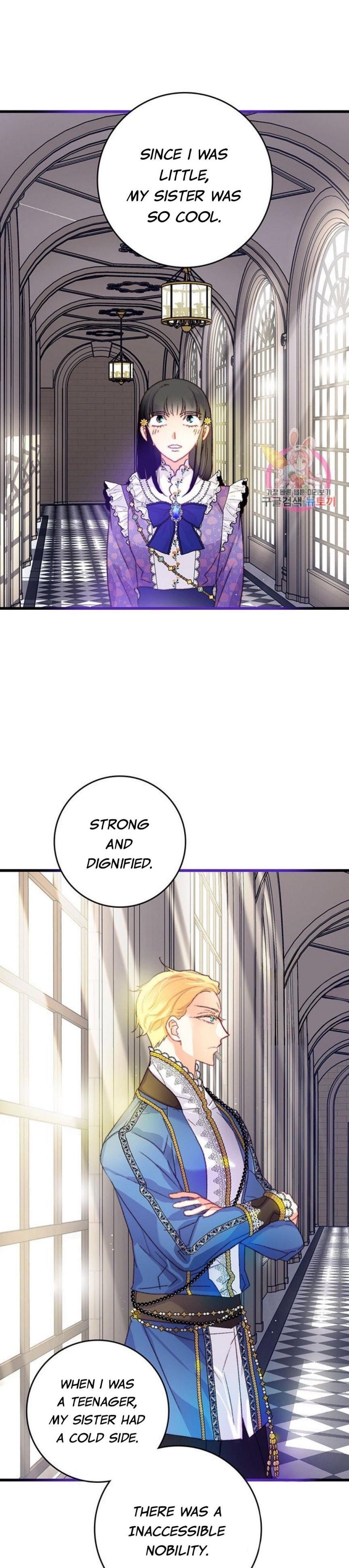 Bring the Love Chapter 76 - Page 7