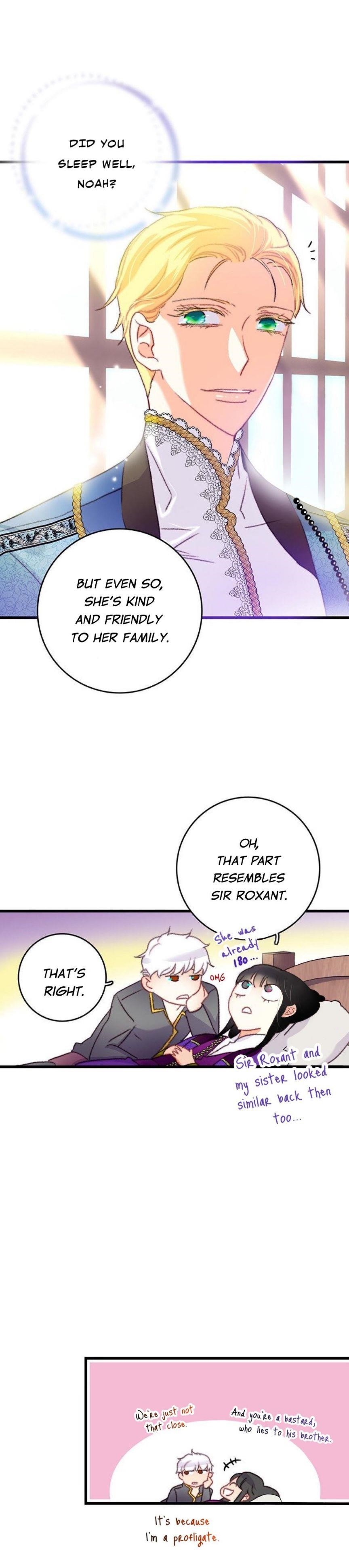 Bring the Love Chapter 76 - Page 8