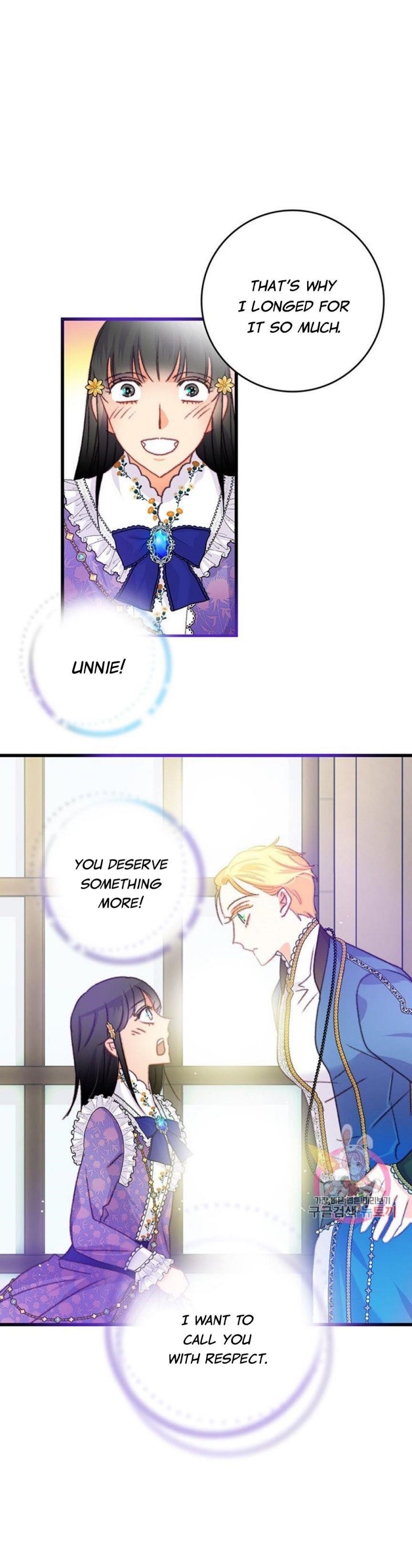 Bring the Love Chapter 76 - Page 9