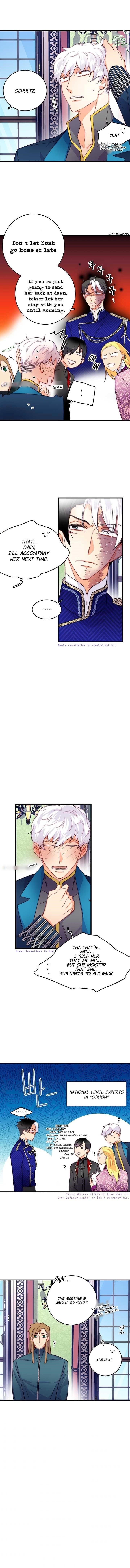 Bring the Love Chapter 79 - Page 8