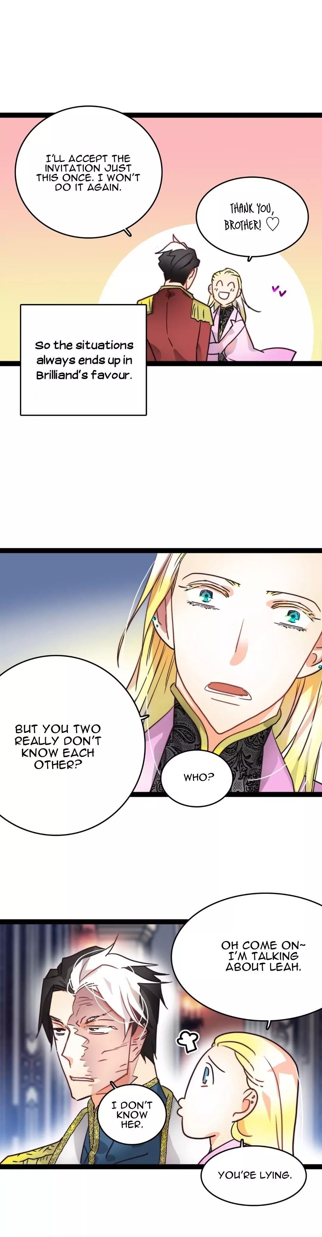 Bring the Love Chapter 8 - Page 10