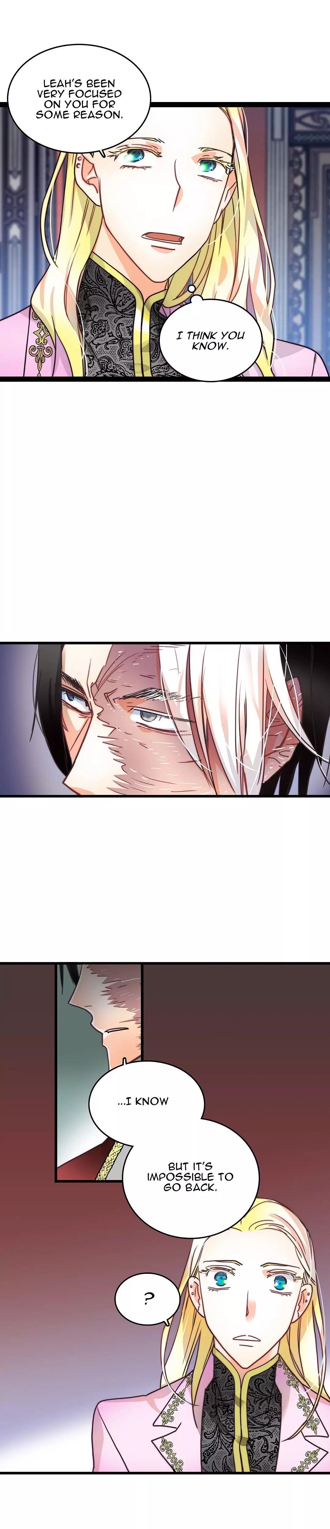 Bring the Love Chapter 8 - Page 11