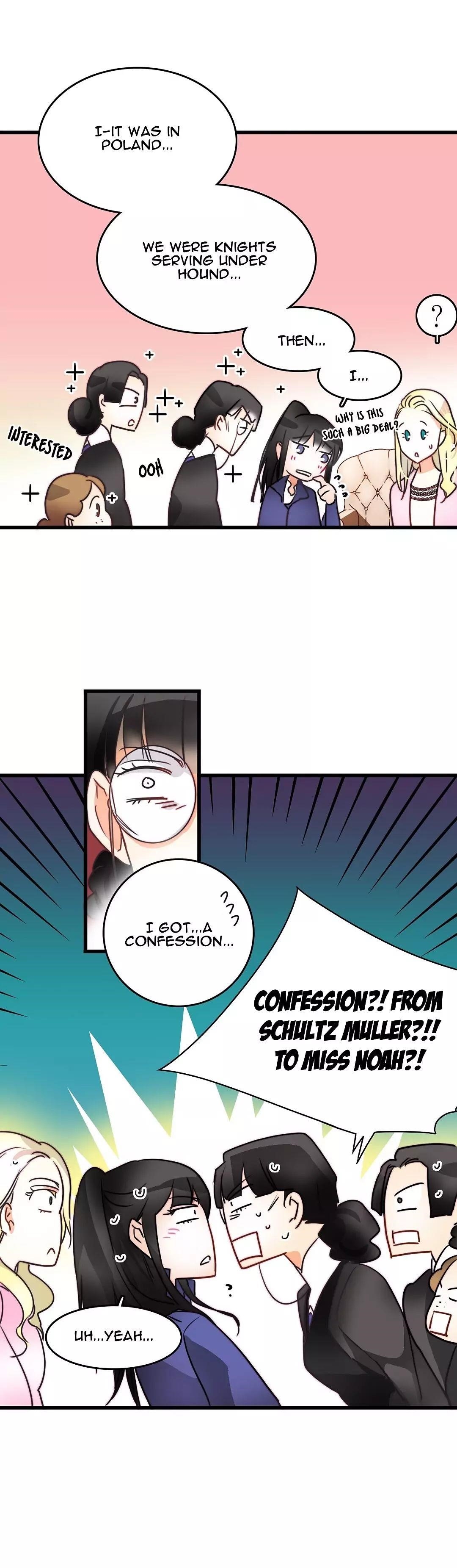 Bring the Love Chapter 8 - Page 13