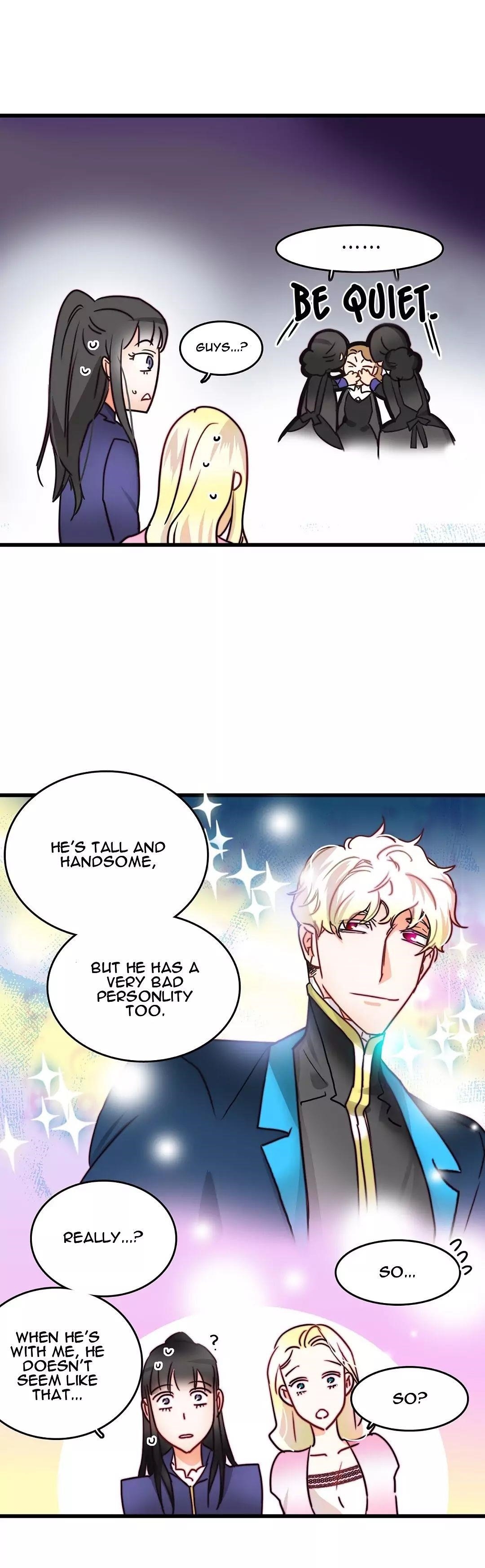 Bring the Love Chapter 8 - Page 16