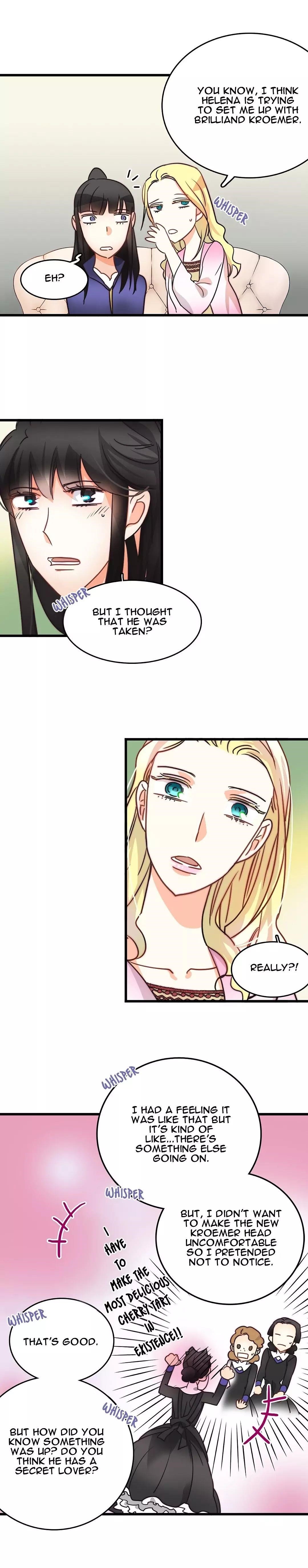 Bring the Love Chapter 8 - Page 22