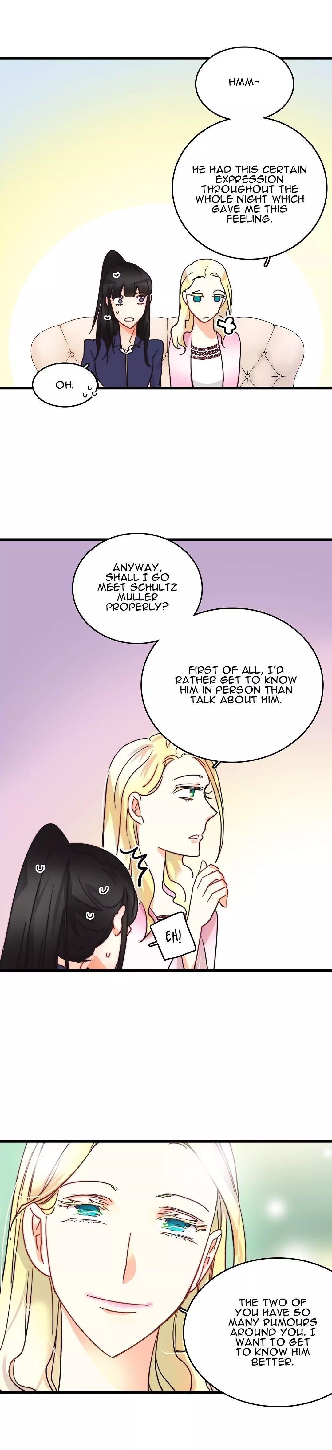 Bring the Love Chapter 8 - Page 23