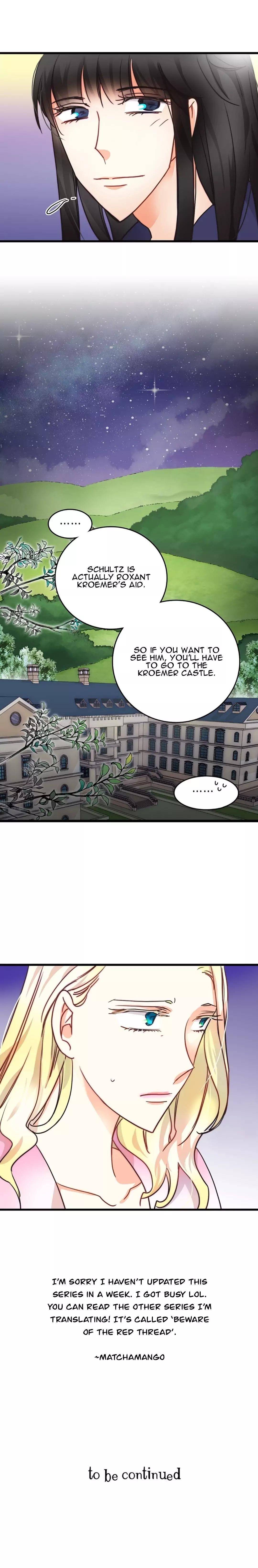 Bring the Love Chapter 8 - Page 24