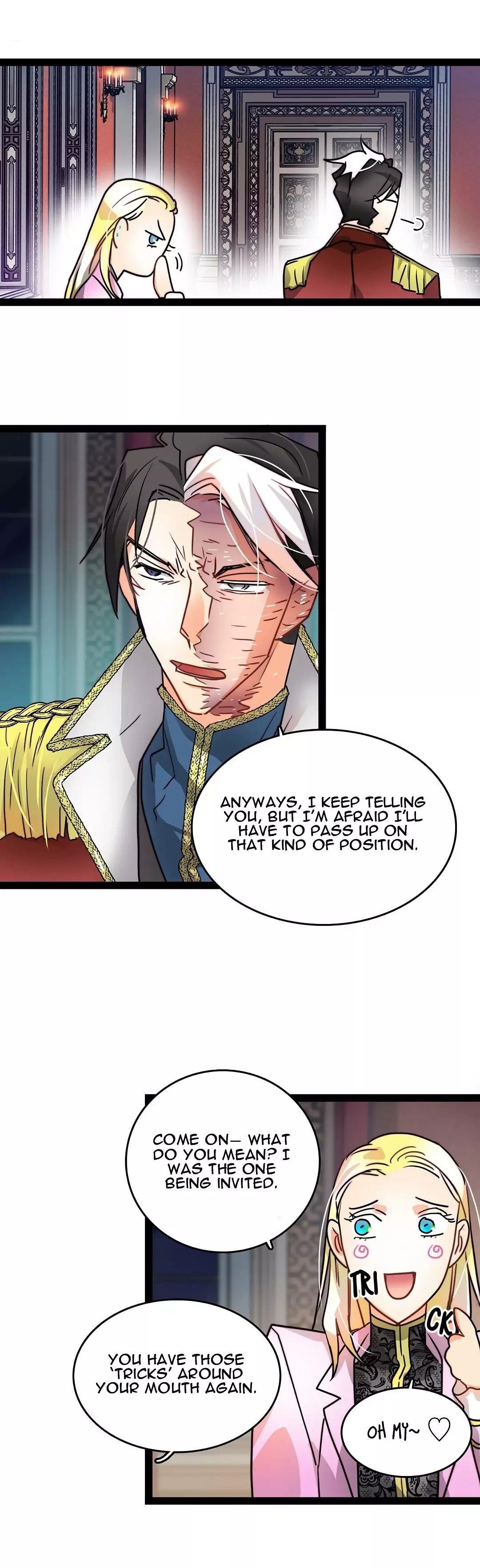 Bring the Love Chapter 8 - Page 6