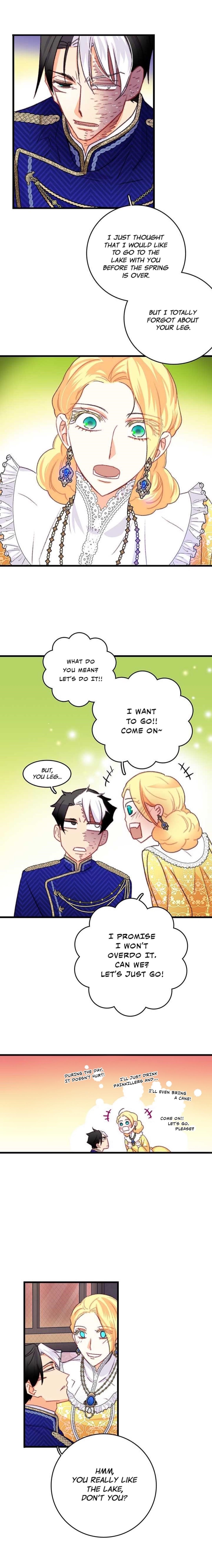 Bring the Love Chapter 80 - Page 13