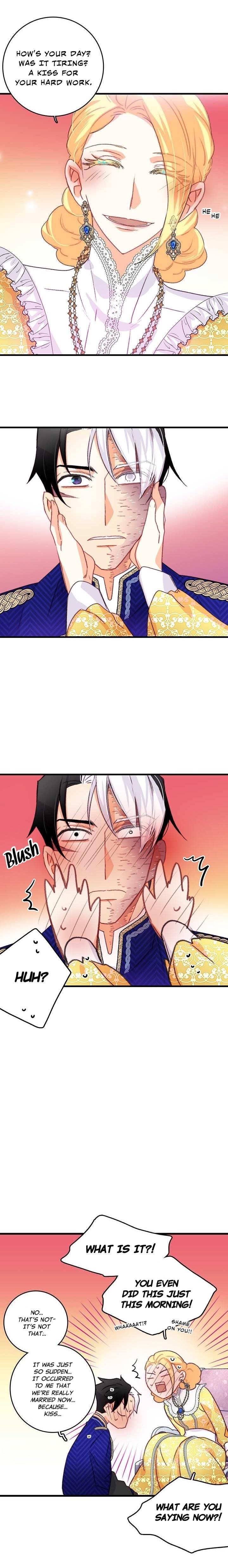 Bring the Love Chapter 80 - Page 15