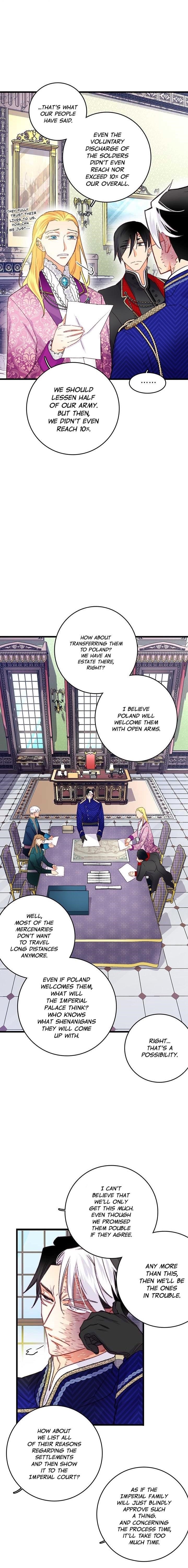 Bring the Love Chapter 80 - Page 2