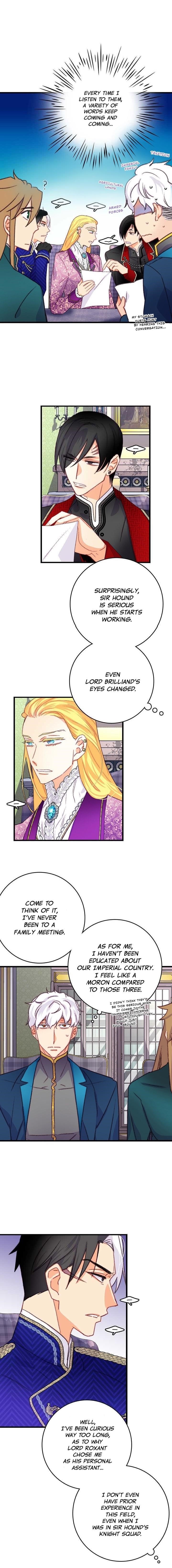 Bring the Love Chapter 80 - Page 4